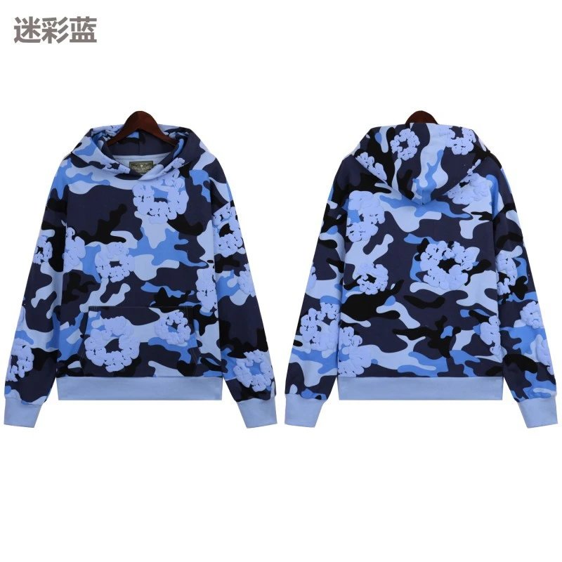 Sweatpants Denim Tears Estilo Urbano