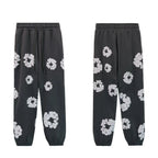 Sweatpants Denim Tears Estilo Urbano