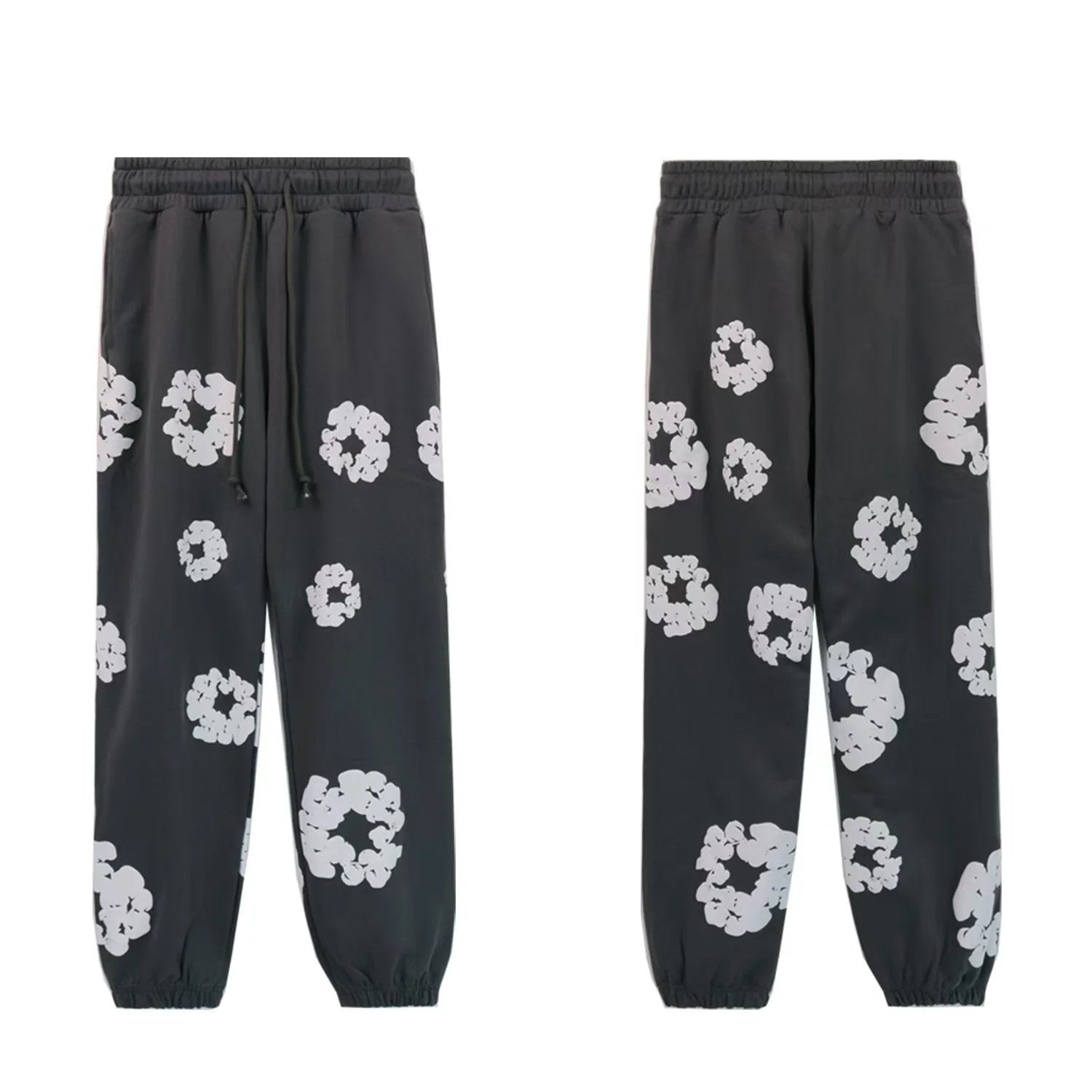 Sweatpants Denim Tears Estilo Urbano