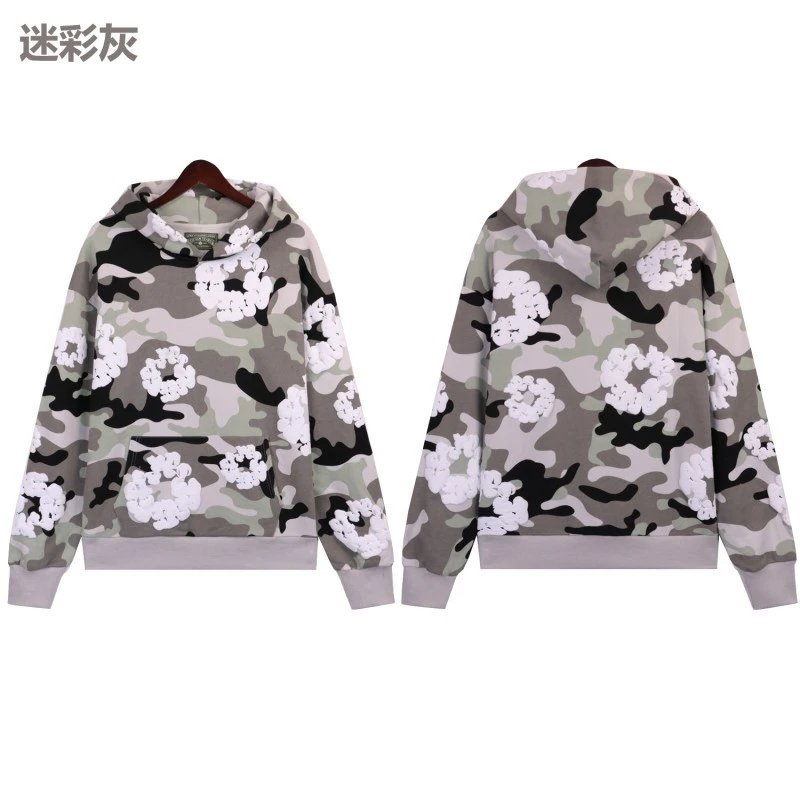 Sweatpants Denim Tears Estilo Urbano