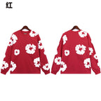 Sweatpants Denim Tears Estilo Urbano