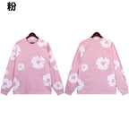 Sweatpants Denim Tears Estilo Urbano