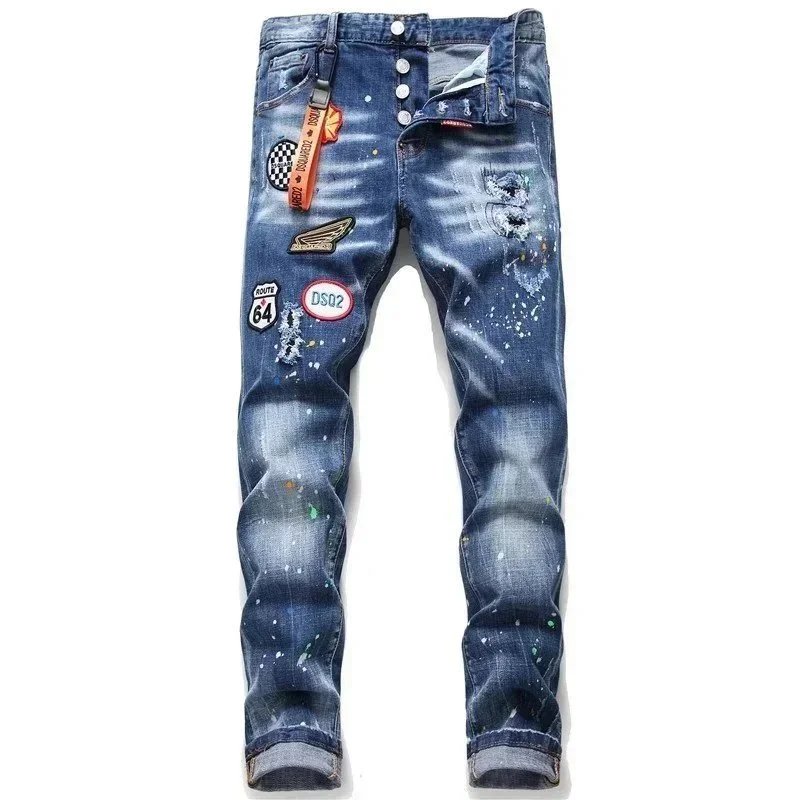 Jeans DSQUARED de Estilo Moderno