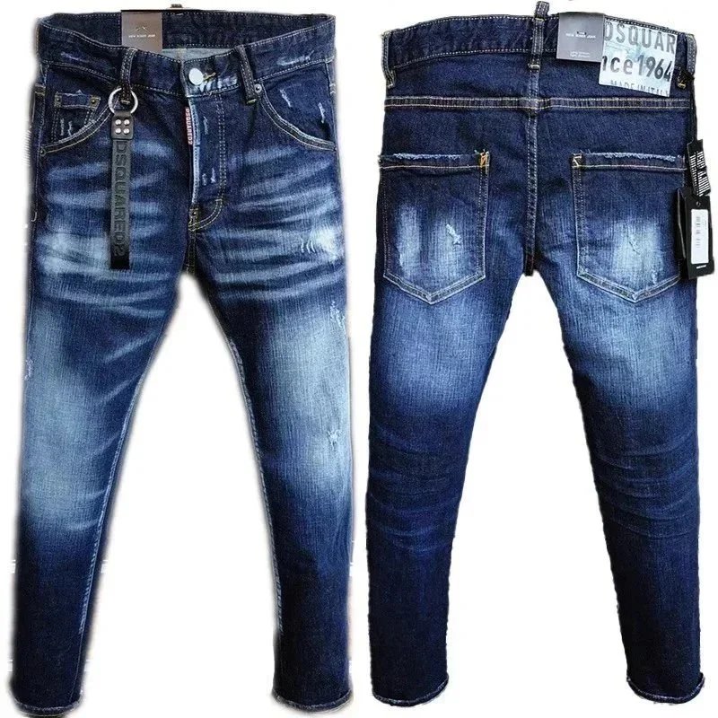 Jeans DSQUARED de Estilo Moderno