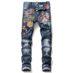 Jeans DSQUARED de Estilo Moderno