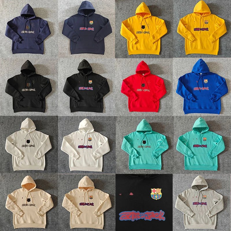 Sudadera Capucha CACT*S JACK Streetwear Imagen secundaria del producto