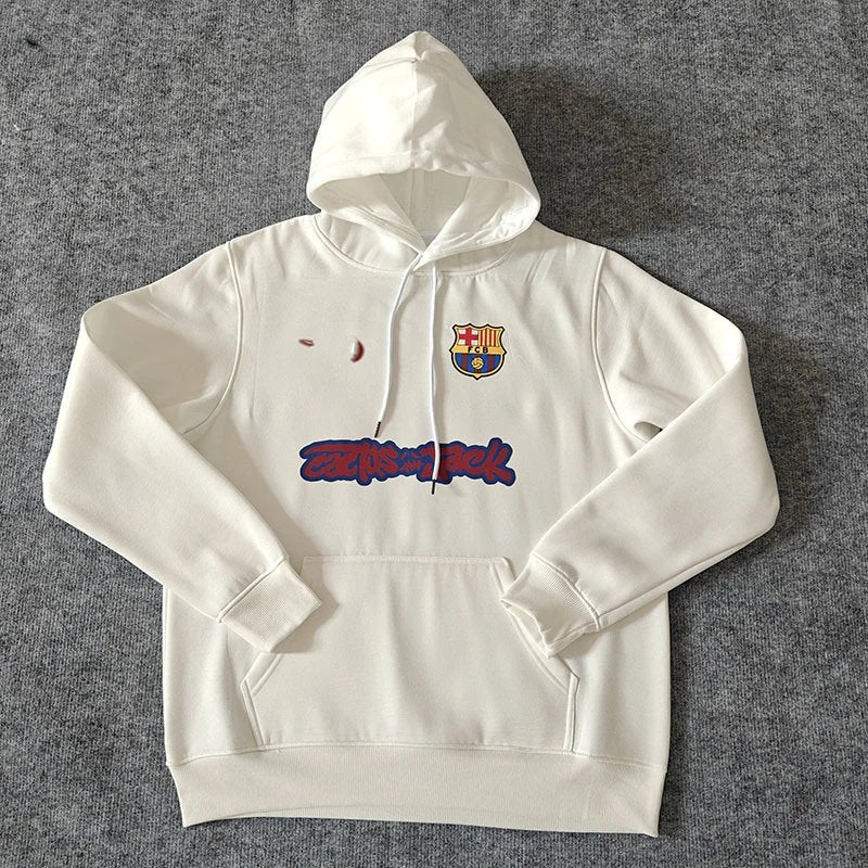 Sudadera Capucha CACT*S JACK Streetwear