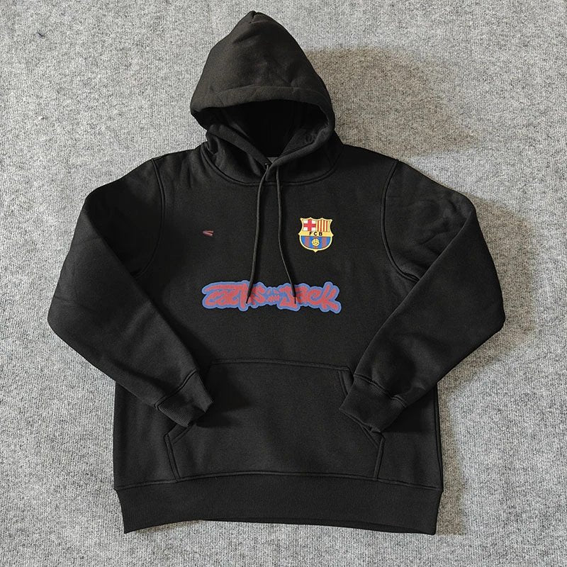 Sudadera Capucha CACT*S JACK Streetwear