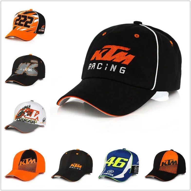 Casquette KTM Moto Hip-Hop Lili Imagen principal del producto