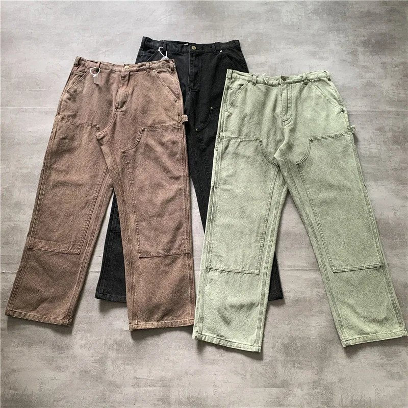 Jeans Carhartt Estilo Urbano