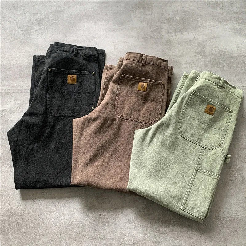 Jeans Carhartt Estilo Urbano Imagen secundaria del producto