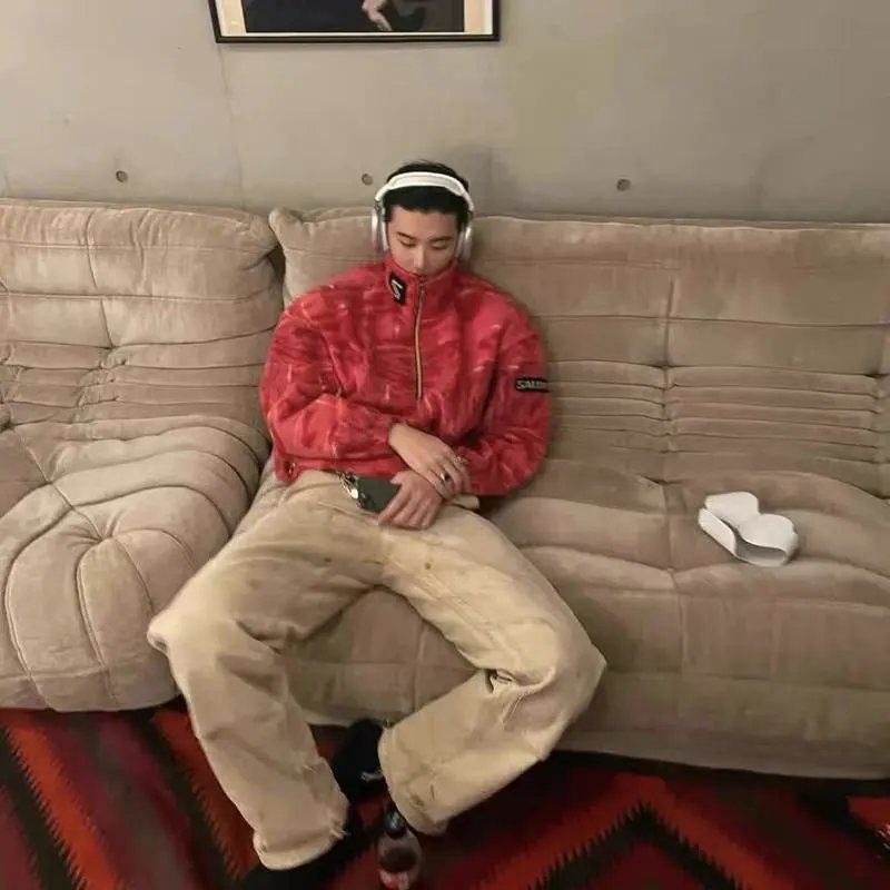 Jeans Carhartt Estilo Urbano