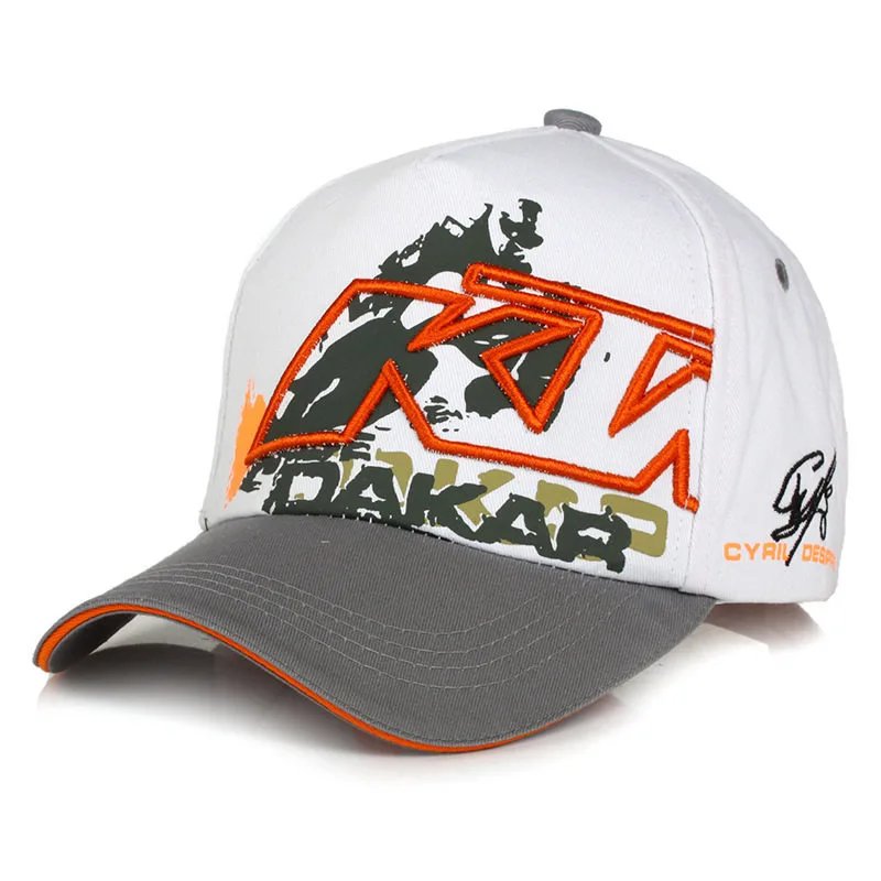 Casquette KTM Moto Hip-Hop Lili Imagen secundaria del producto