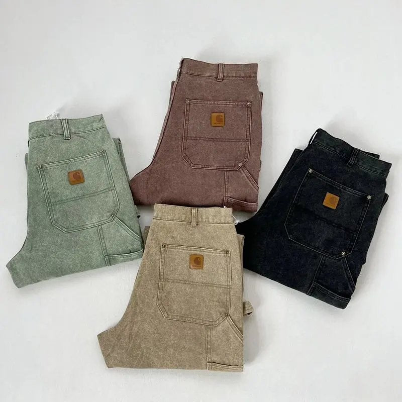 Jeans Carhartt Estilo Urbano