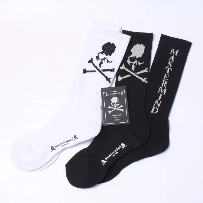 Calcetines MASTERMIND JAPAN MMJ 20SS Imagen principal del producto