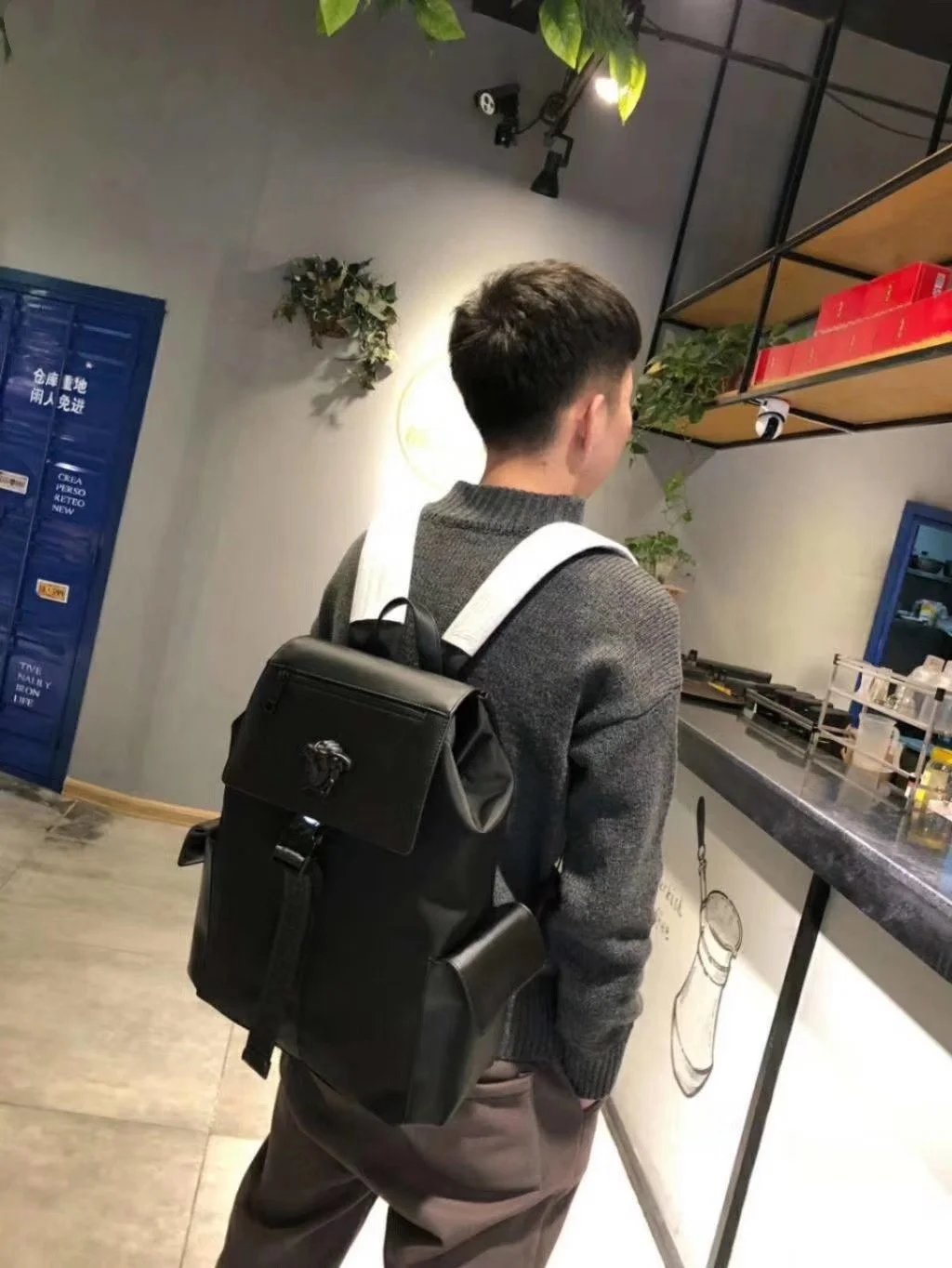 Lona Duradera para Viaje y Universidad Imagen secundaria del producto