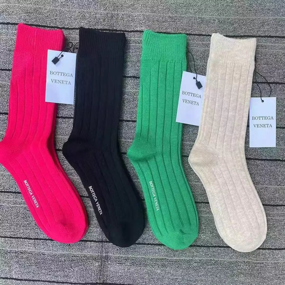 Chaussettes Femme Laine Mérinos Épaisses Imagen principal del producto