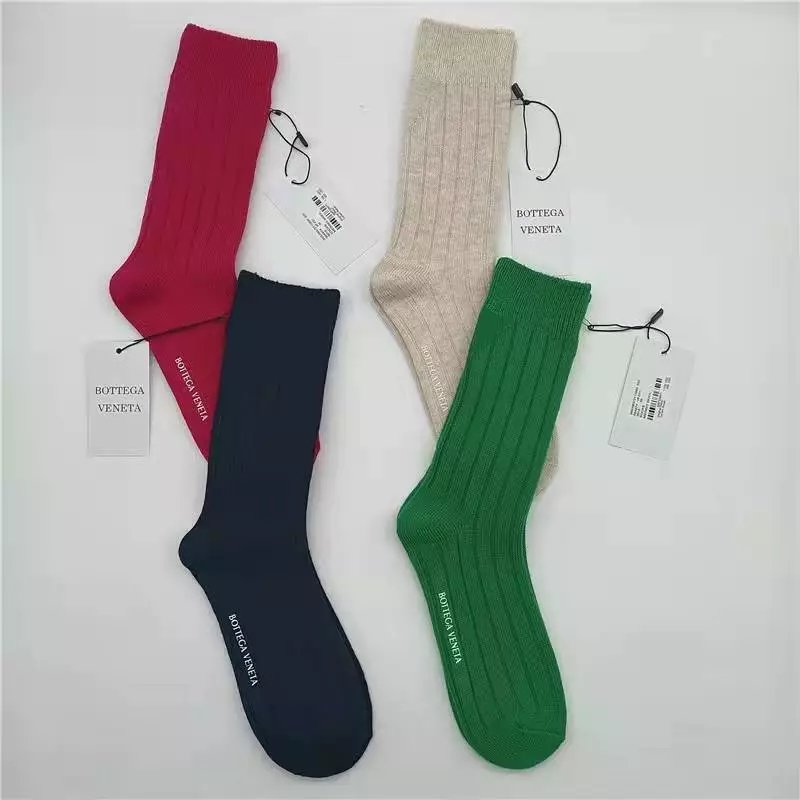 Chaussettes Femme Laine Mérinos Épaisses Imagen secundaria del producto