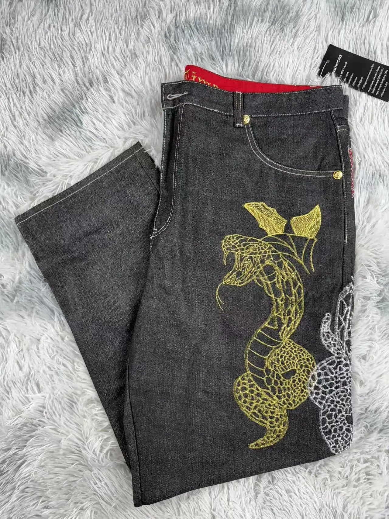 Jeans Aleatorios Moda Casual y Trendy