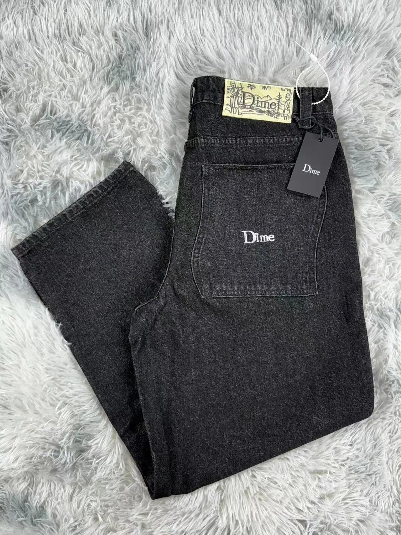 Jeans Aleatorios Moda Casual y Trendy