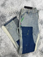 Jeans Aleatorios Moda Casual y Trendy