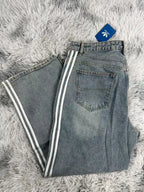 Jeans Aleatorios Moda Casual y Trendy