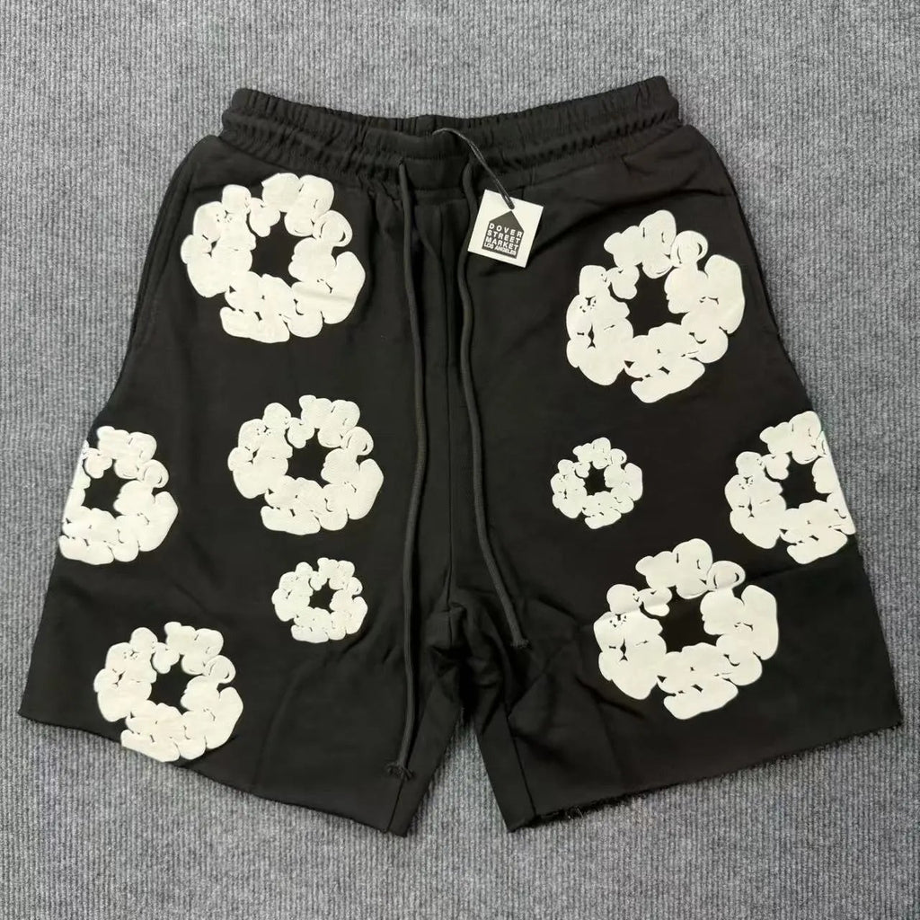 Pantalones Aleatorios Denim Teas