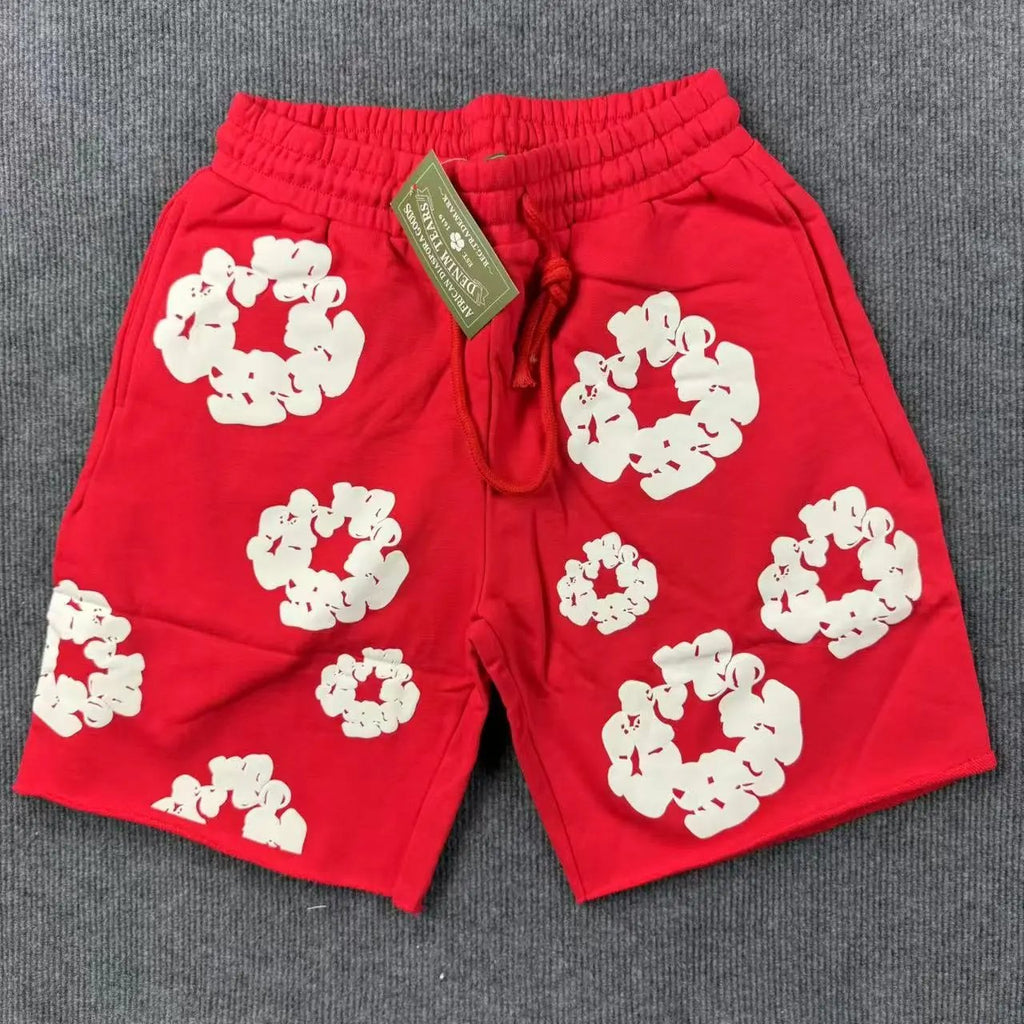 Pantalones Aleatorios Denim Teas