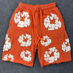 Pantalones Aleatorios Denim Teas