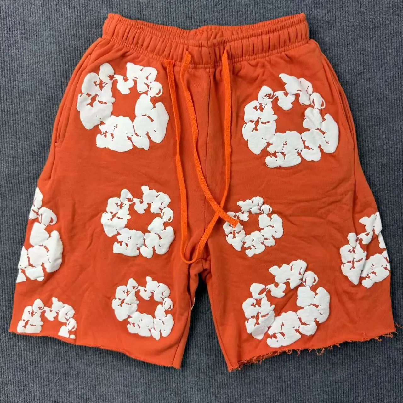 Pantalones Aleatorios Denim Teas