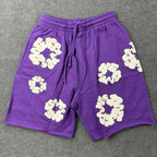 Pantalones Aleatorios Denim Teas