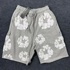 Pantalones Aleatorios Denim Teas