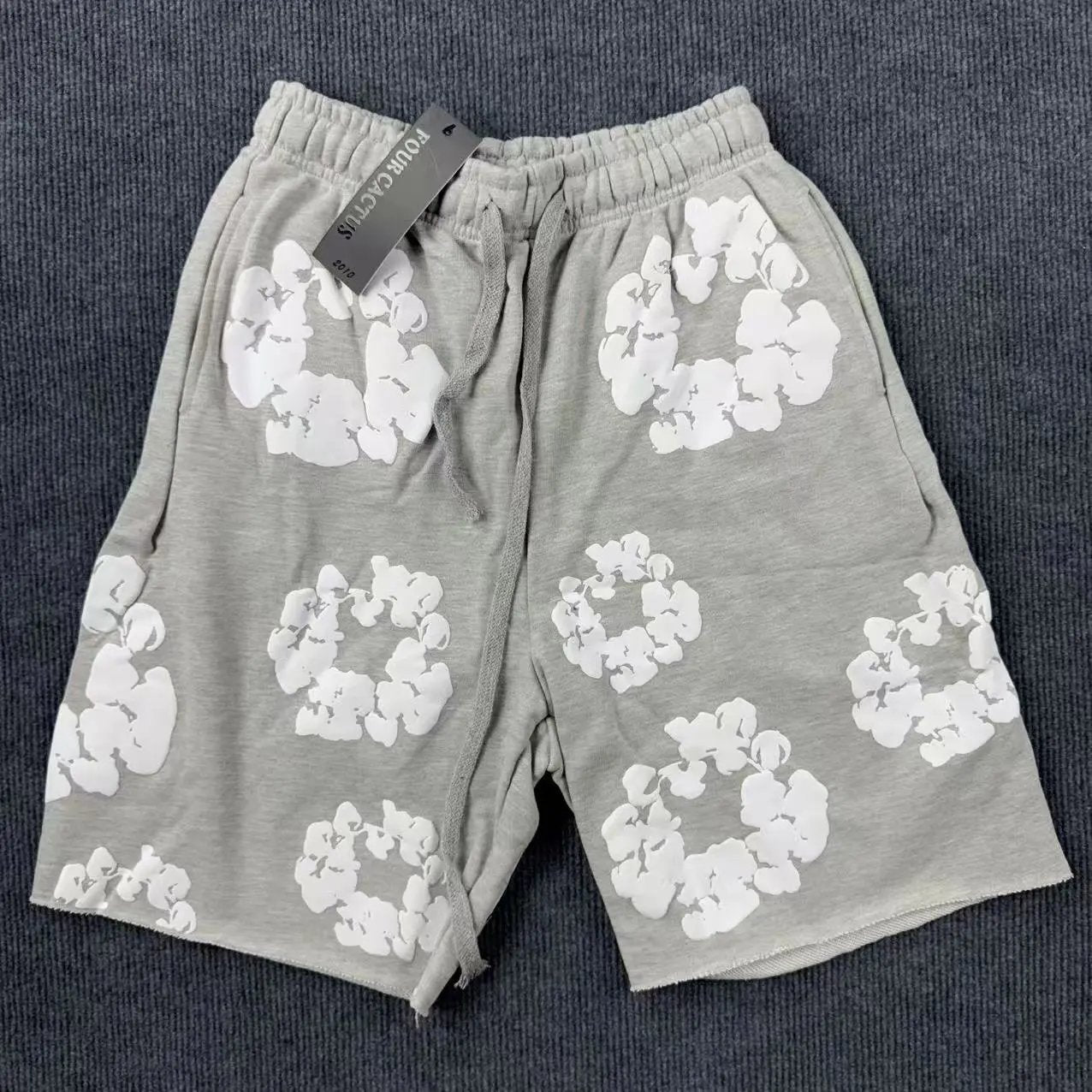 Pantalones Aleatorios Denim Teas