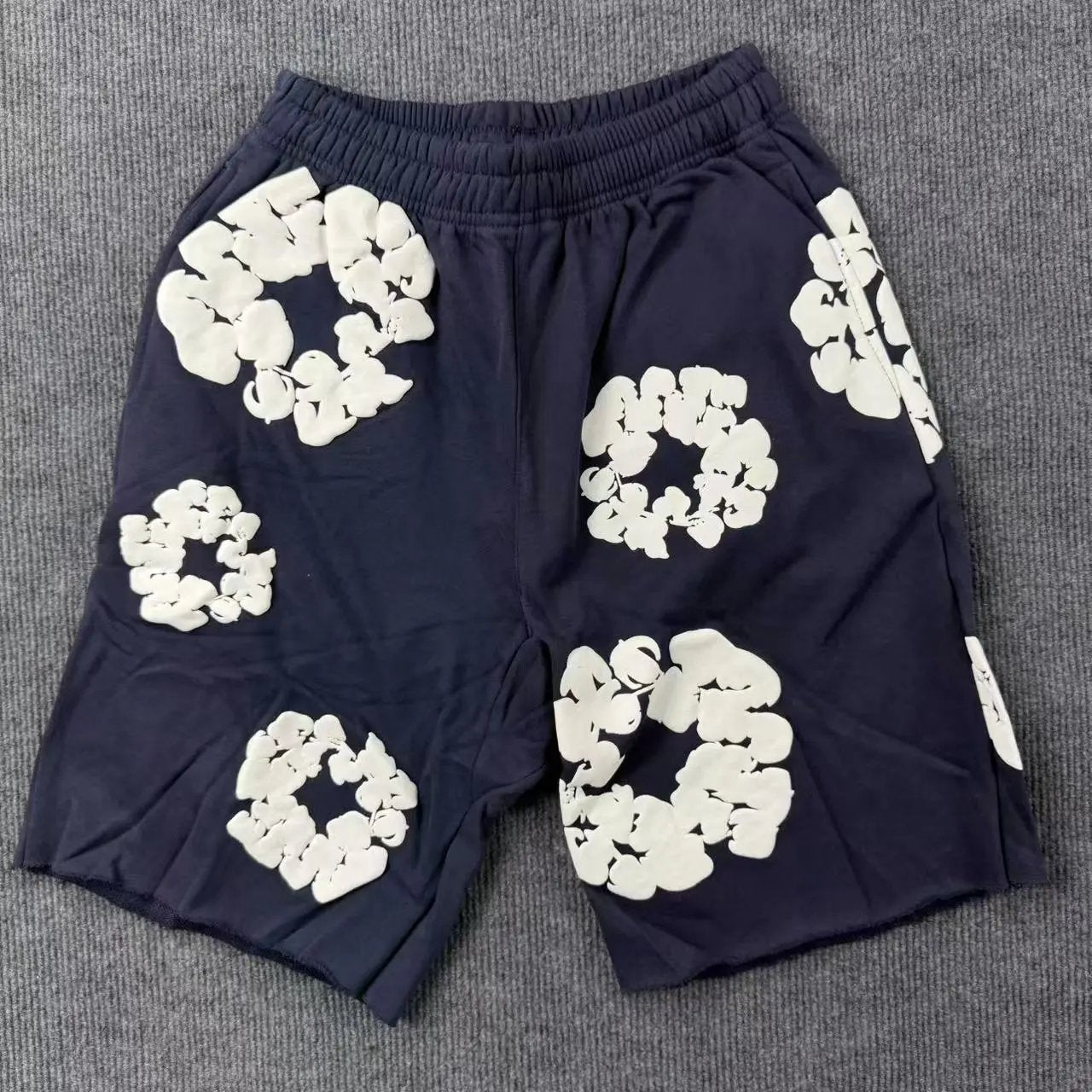 Pantalones Aleatorios Denim Teas Imagen principal del producto