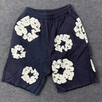 Pantalones Aleatorios Denim Teas