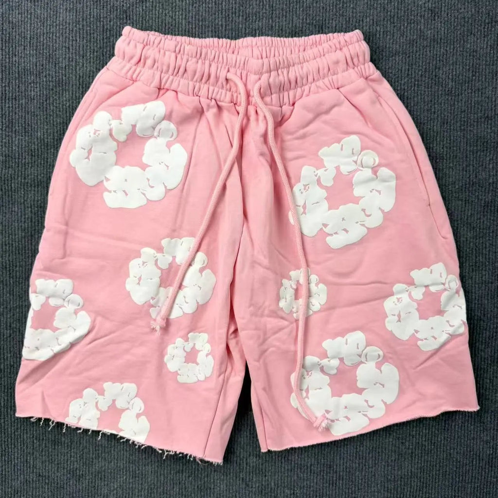 Pantalones Aleatorios Denim Teas