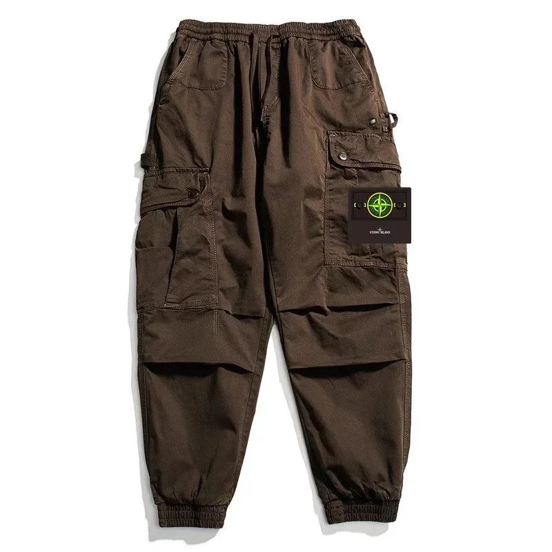 ISLA DE LA CALLE CARGOS