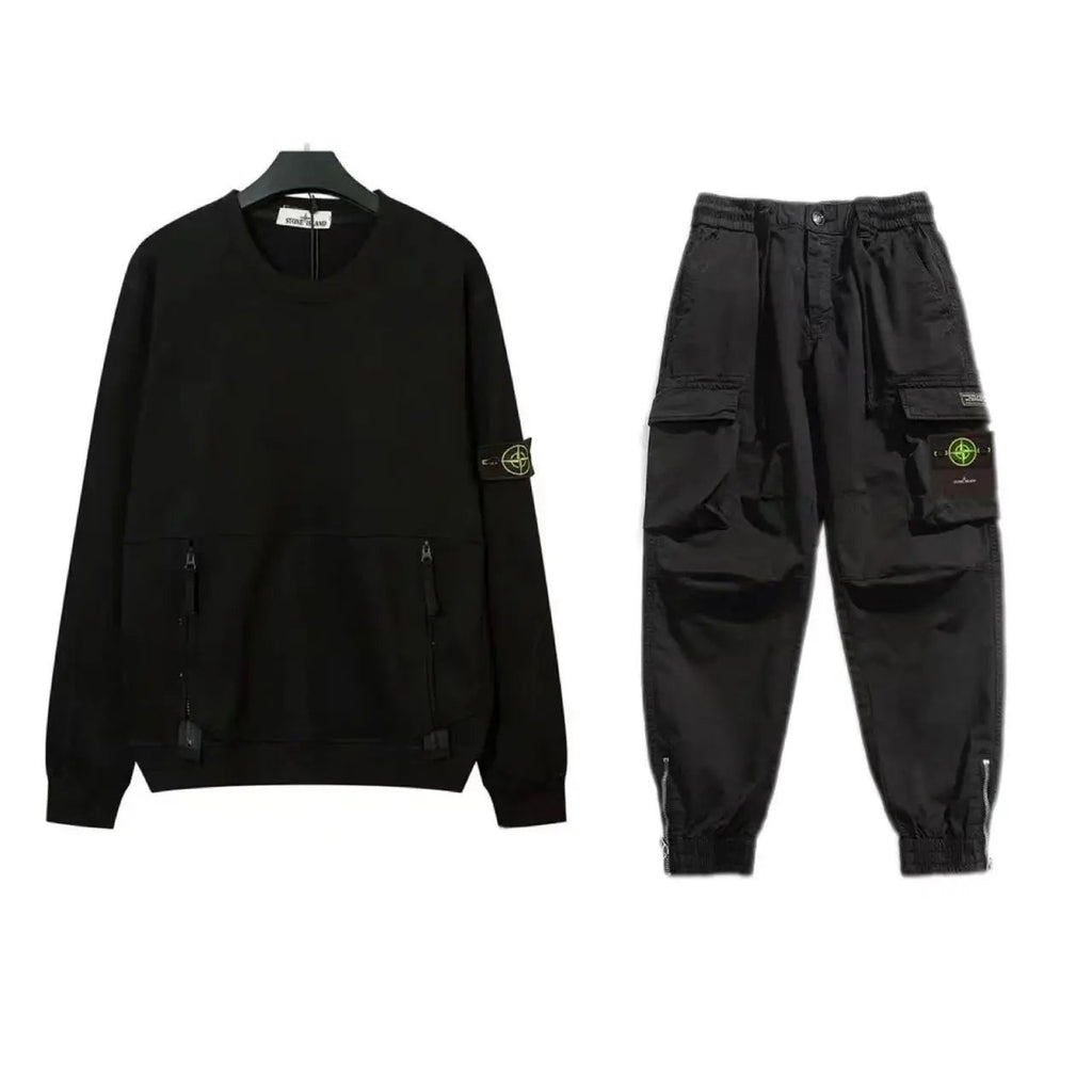 ISLA DE LA CALLE CARGOS