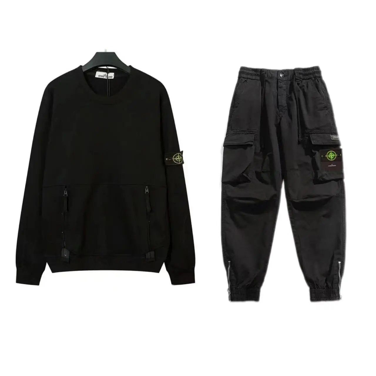 ISLA DE LA CALLE CARGOS