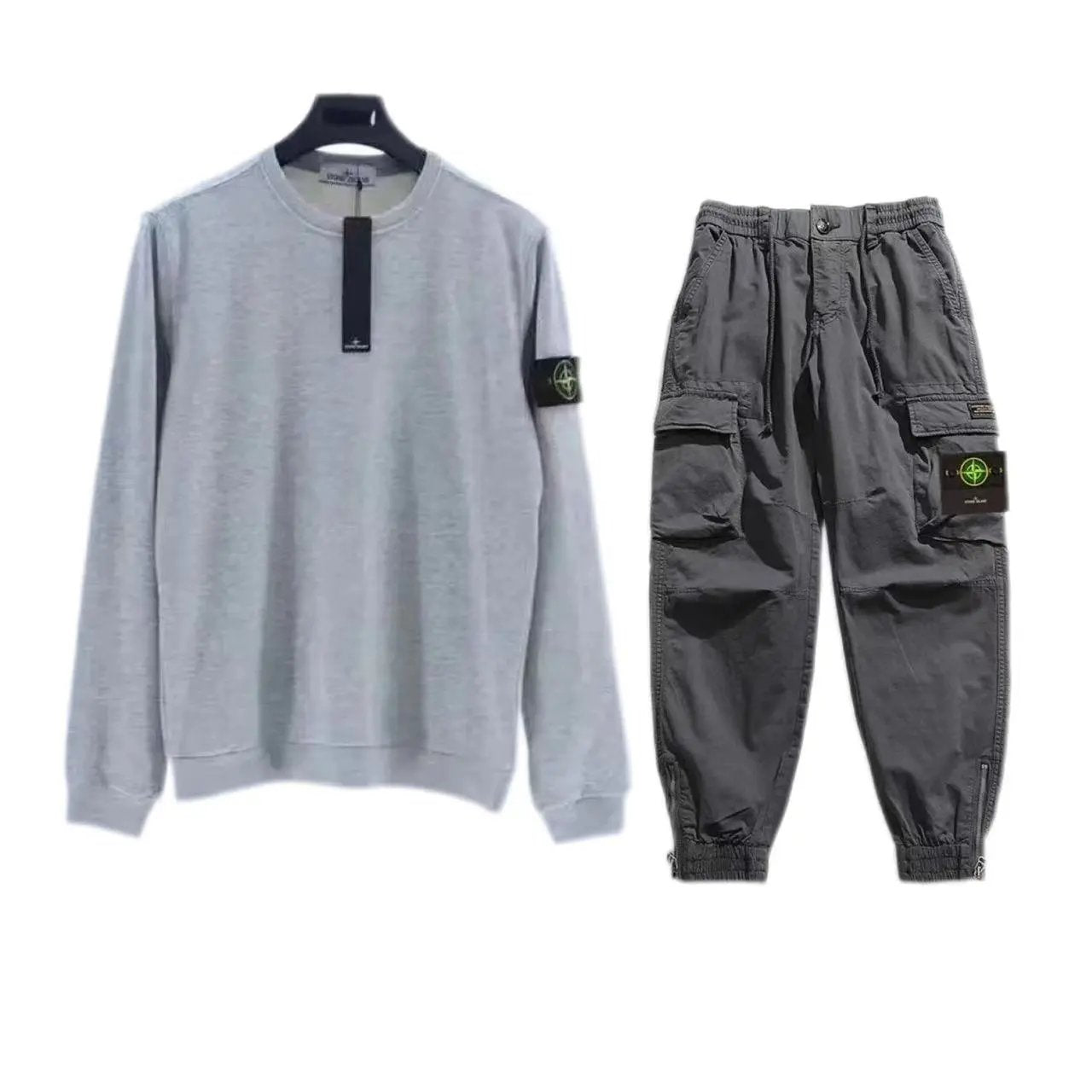 ISLA DE LA CALLE CARGOS