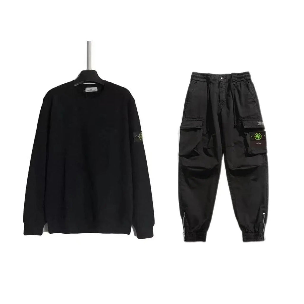 ISLA DE LA CALLE CARGOS