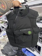 Sudadera Capucha STO*E ISLAND Lujo Italiano