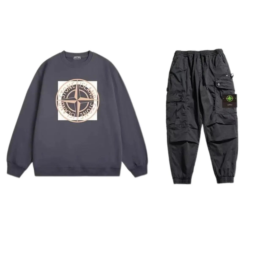 ISLA DE LA CALLE CARGOS