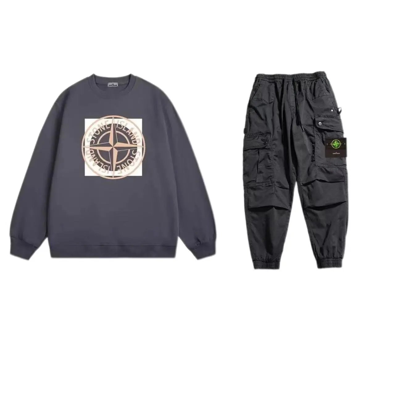 ISLA DE LA CALLE CARGOS