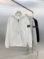 Sudadera Capucha STO*E ISLAND Lujo Italiano