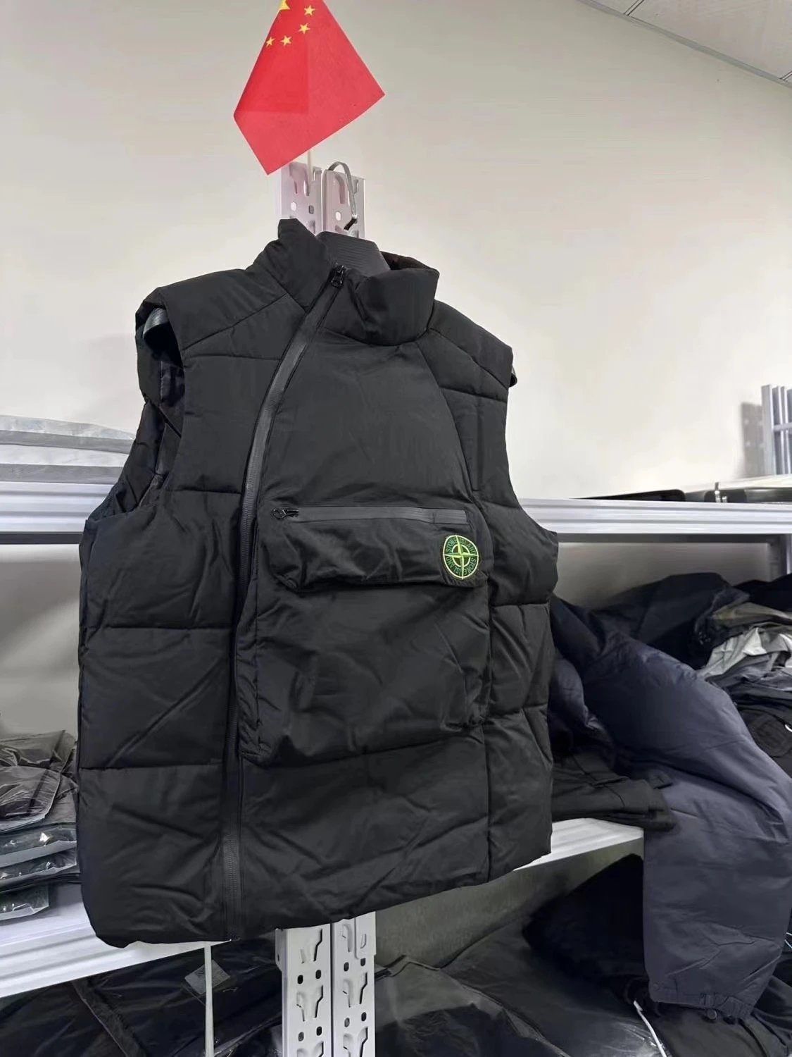 Sudadera Capucha STO*E ISLAND Lujo Italiano