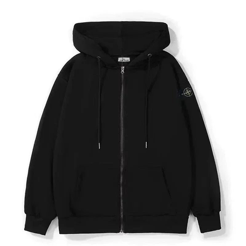 Sudadera Capucha STO*E ISLAND Lujo Italiano