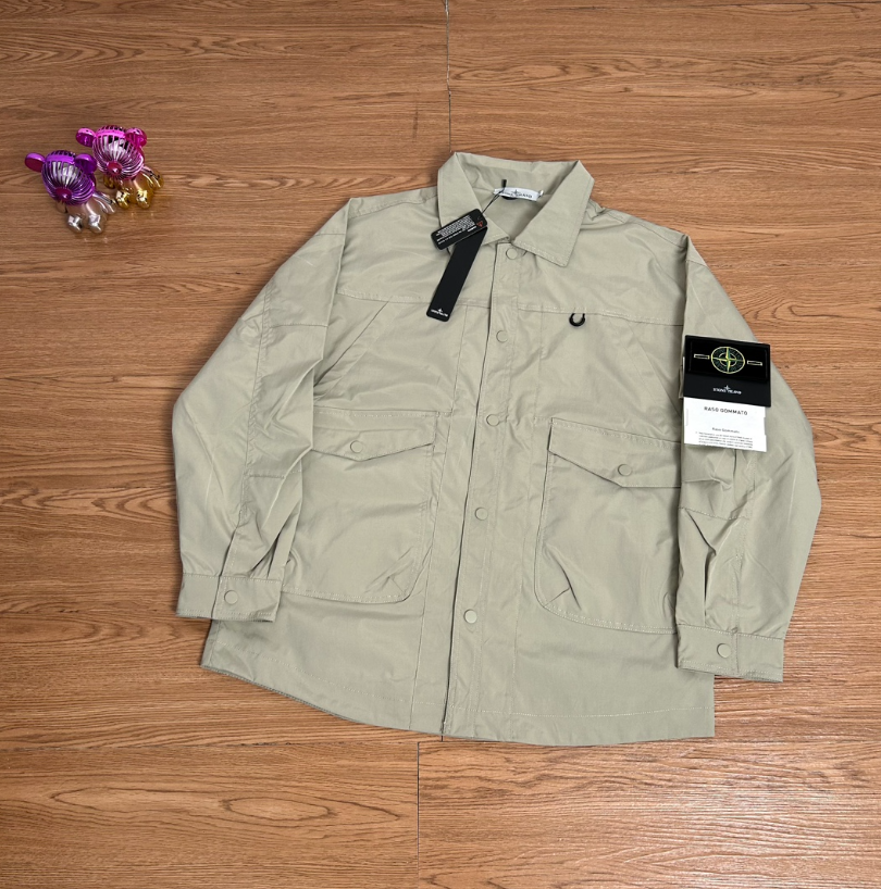 Sudadera Capucha STO*E ISLAND Lujo Italiano