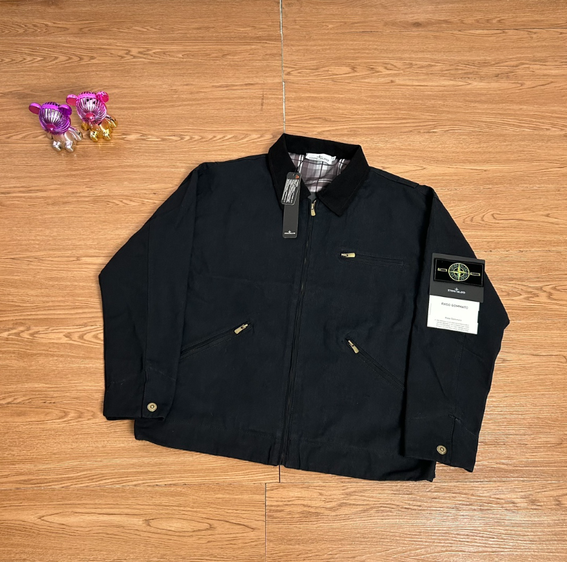 Sudadera Capucha STO*E ISLAND Lujo Italiano