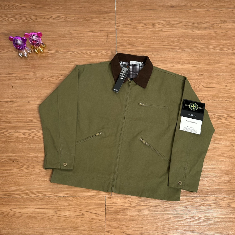 Sudadera Capucha STO*E ISLAND Lujo Italiano